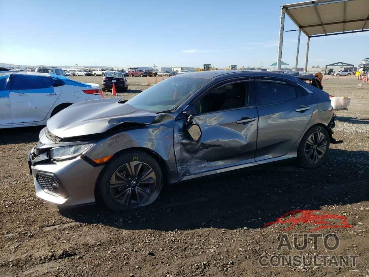 HONDA CIVIC 2018 - SHHFK7H55JU414471