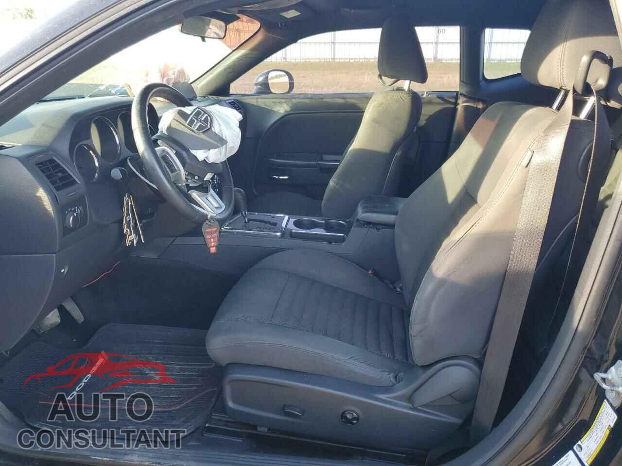 DODGE CHALLENGER 2014 - 2C3CDYAG8EH293682