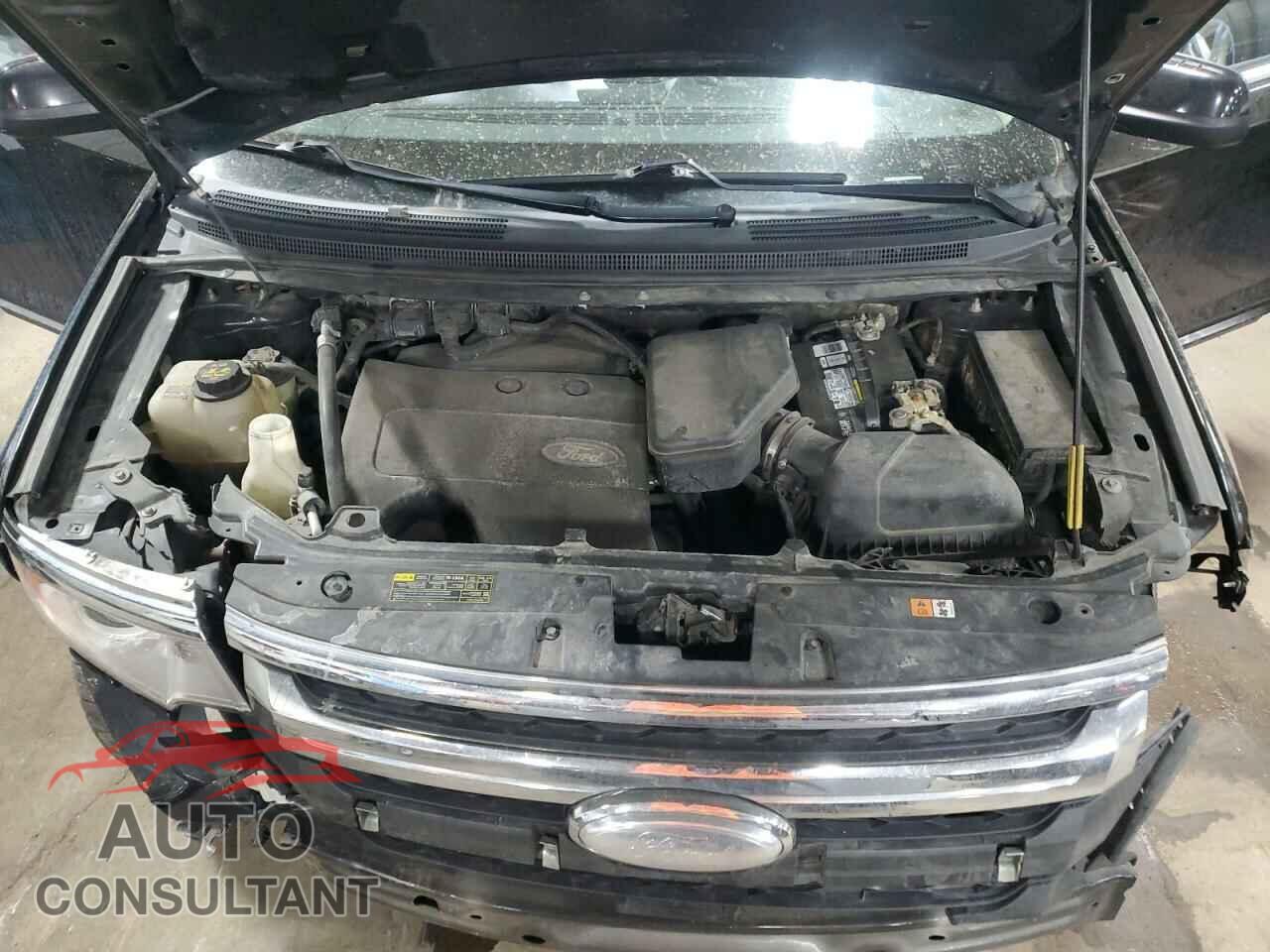 FORD EDGE 2013 - 2FMDK4KC4DBB66323