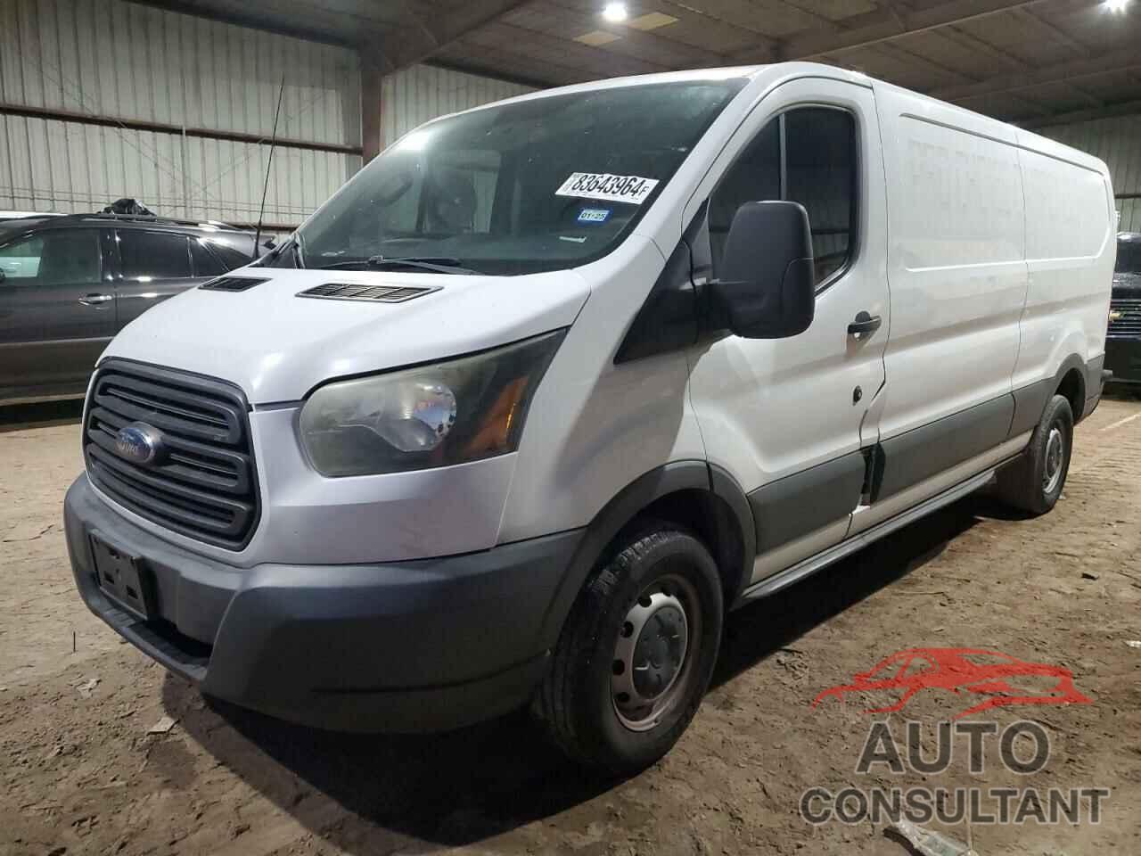 FORD TRANSIT 2015 - 1FTYR2ZM3FKA21089