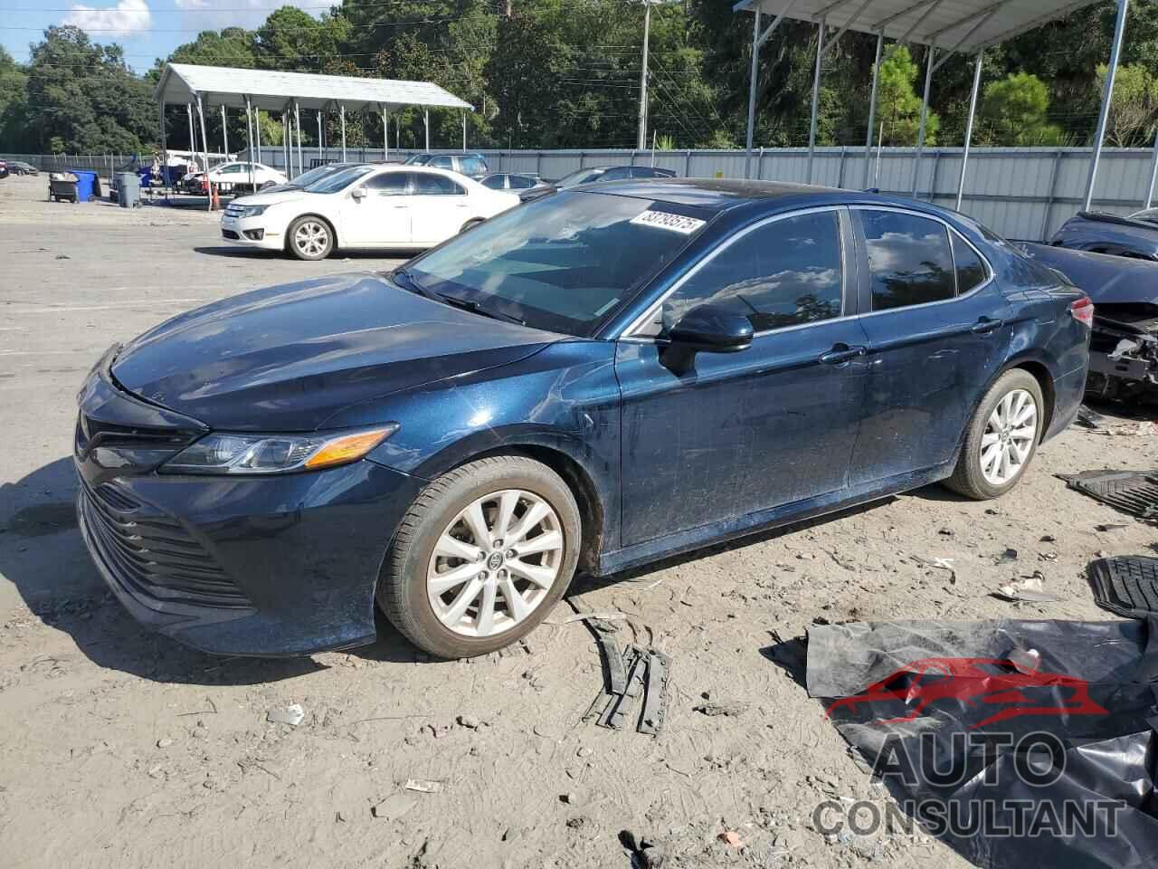 TOYOTA CAMRY 2019 - 4T1B11HK6KU842124