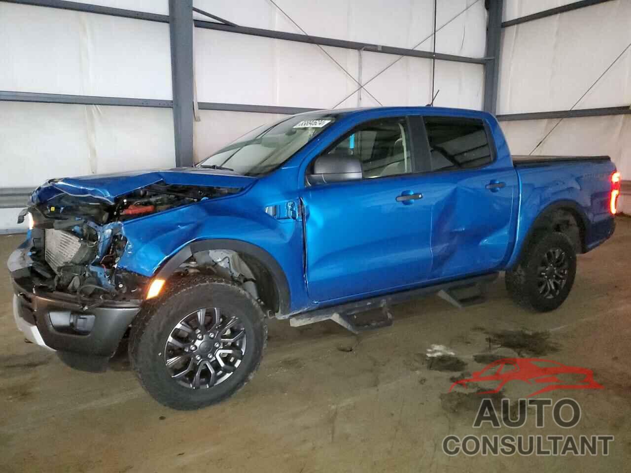 FORD RANGER 2021 - 1FTER4FH3MLD45396
