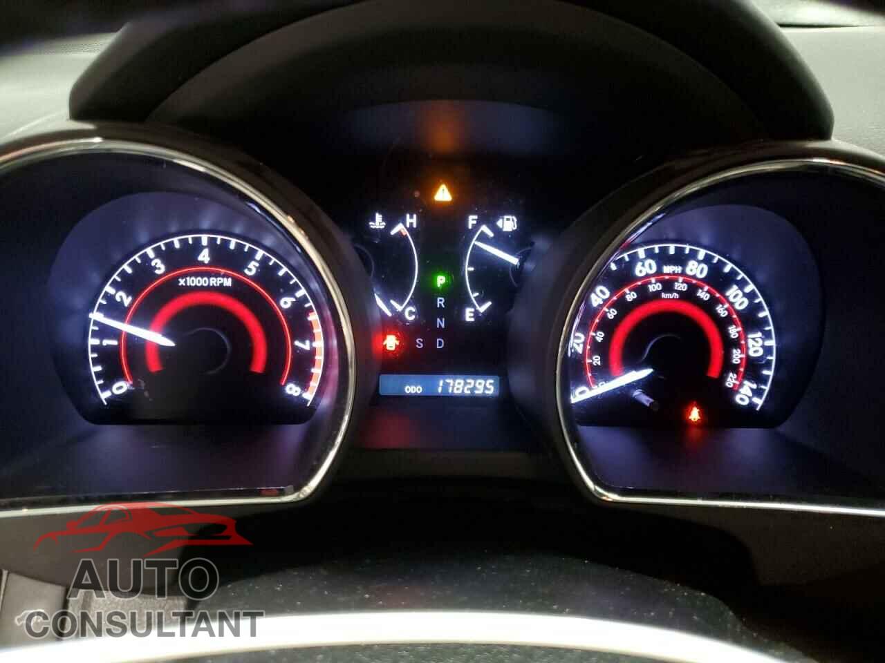 TOYOTA HIGHLANDER 2013 - 5TDBK3EH8DS254349