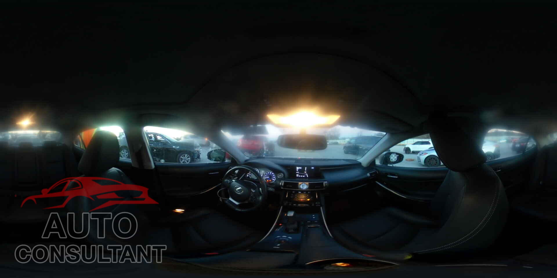 LEXUS IS 2014 - JTHCF1D29E5006126