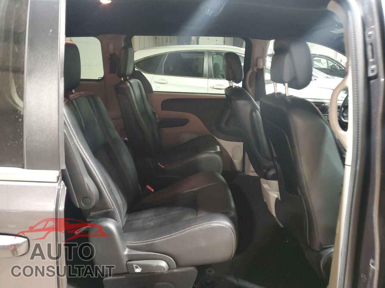 DODGE CARAVAN 2017 - 2C4RDGCG9HR766551