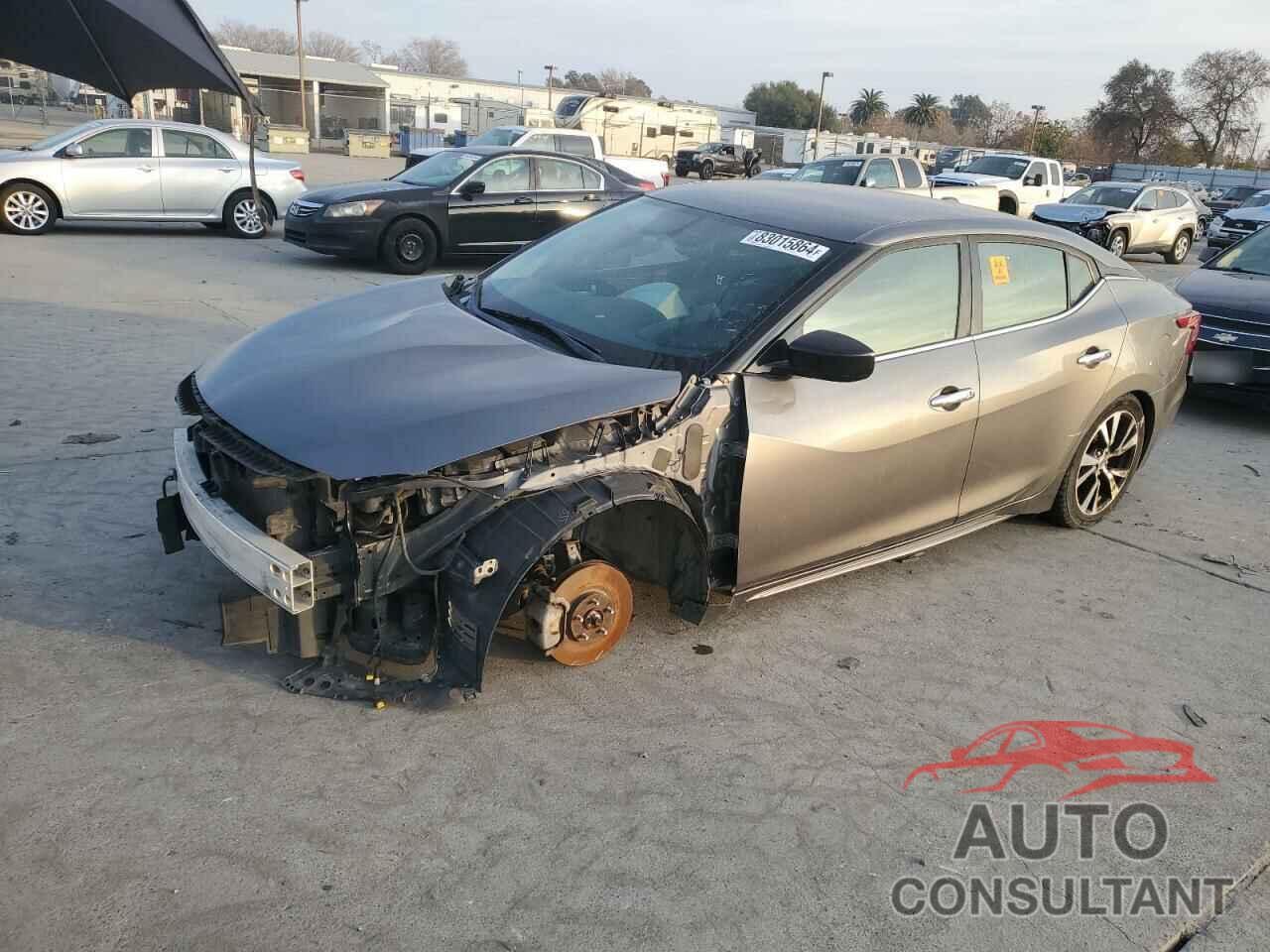 NISSAN MAXIMA 2017 - 1N4AA6AP4HC436706