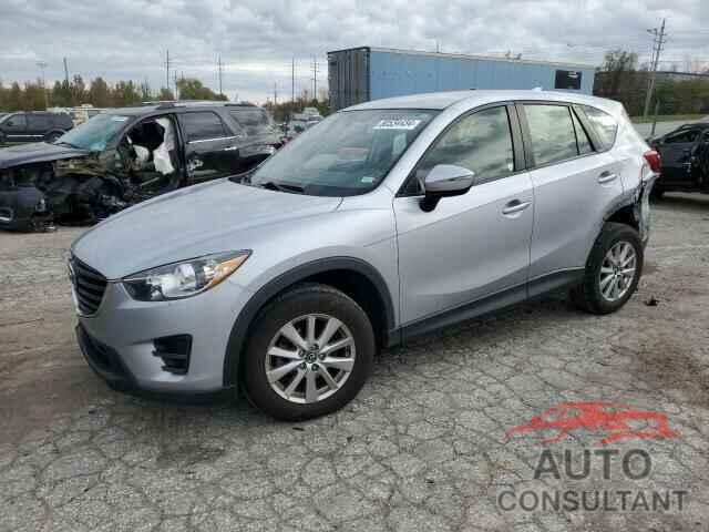 MAZDA CX-5 2016 - JM3KE2BY0G0646536