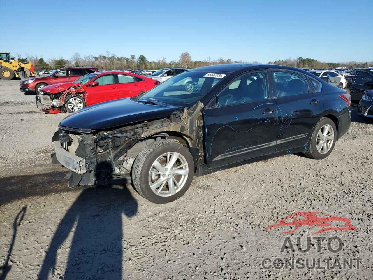 NISSAN ALTIMA 2013 - 1N4AL3AP7DN565854