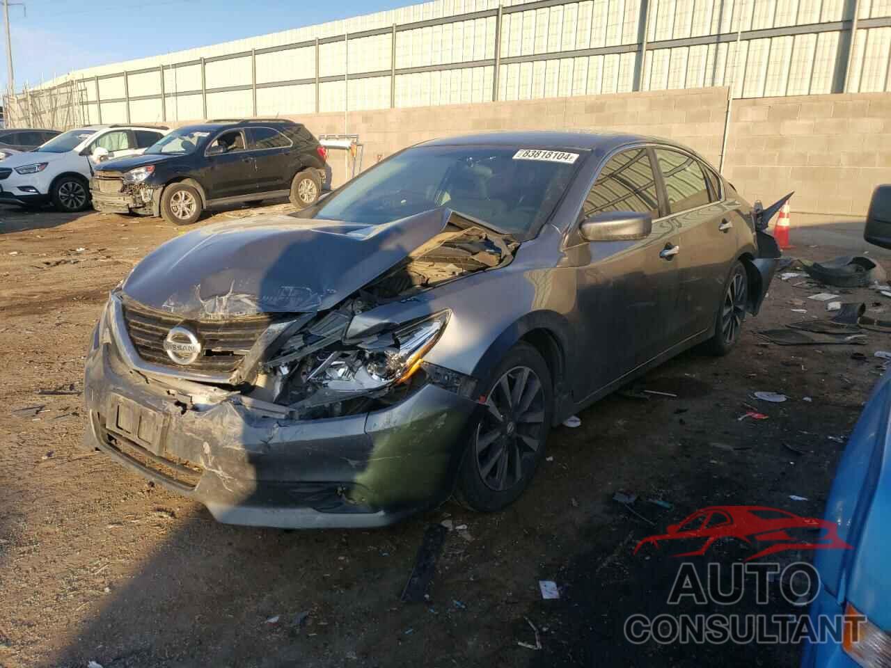 NISSAN ALTIMA 2018 - 1N4AL3AP0JC191949