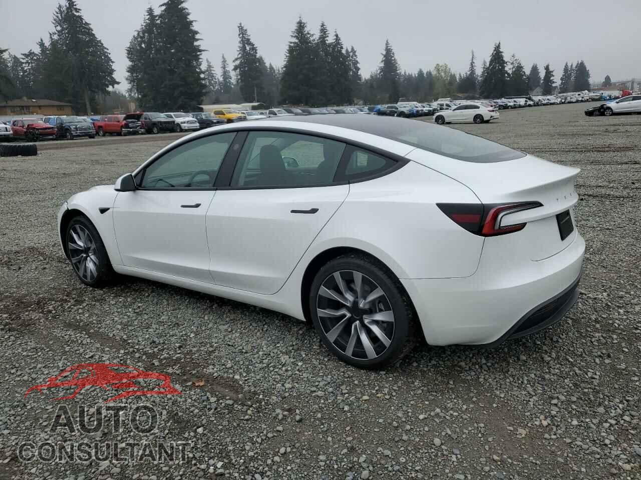 TESLA MODEL 3 2024 - 5YJ3E1EA3RF729064