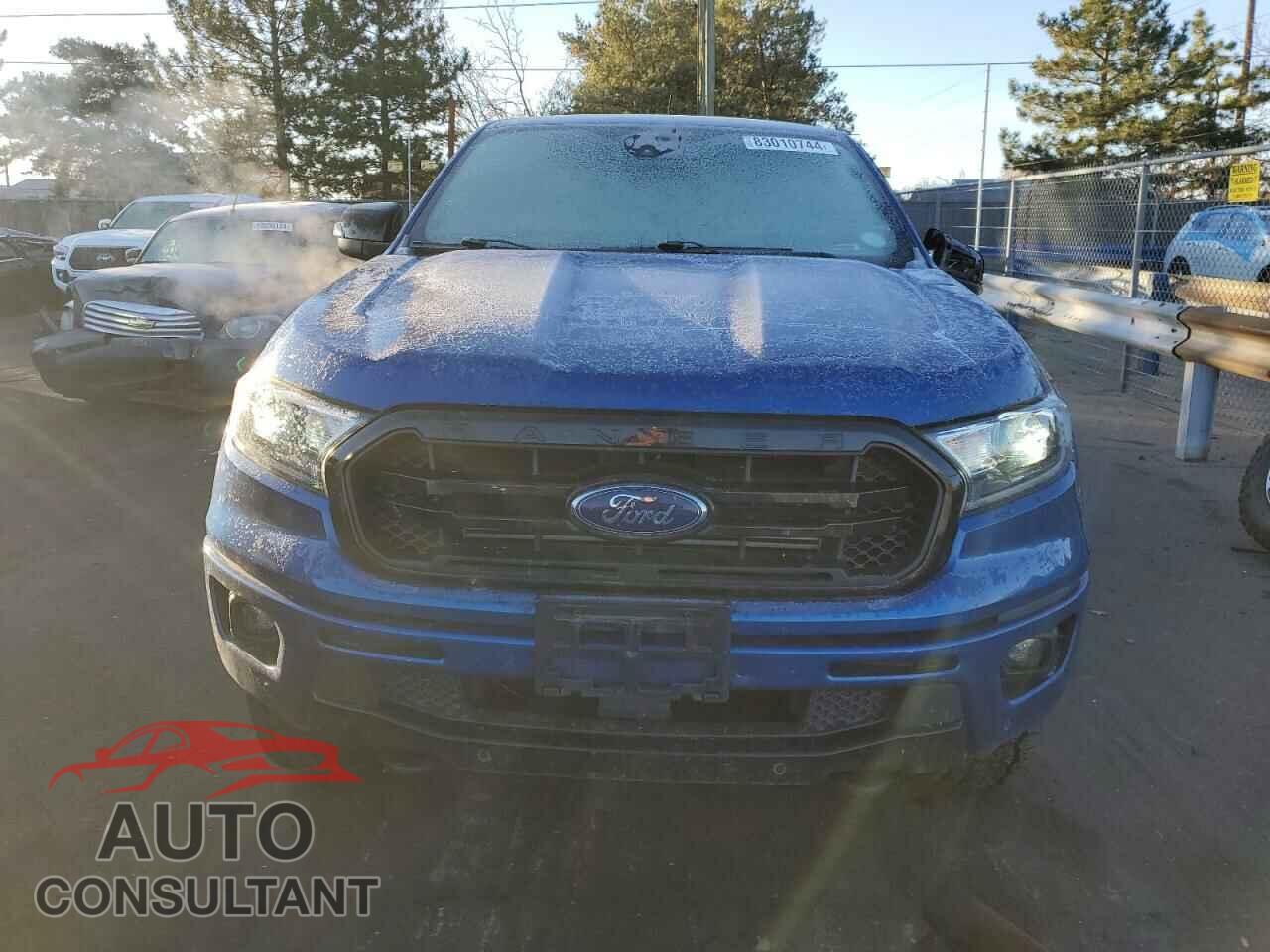 FORD RANGER 2020 - 1FTER4FHXLLA54991