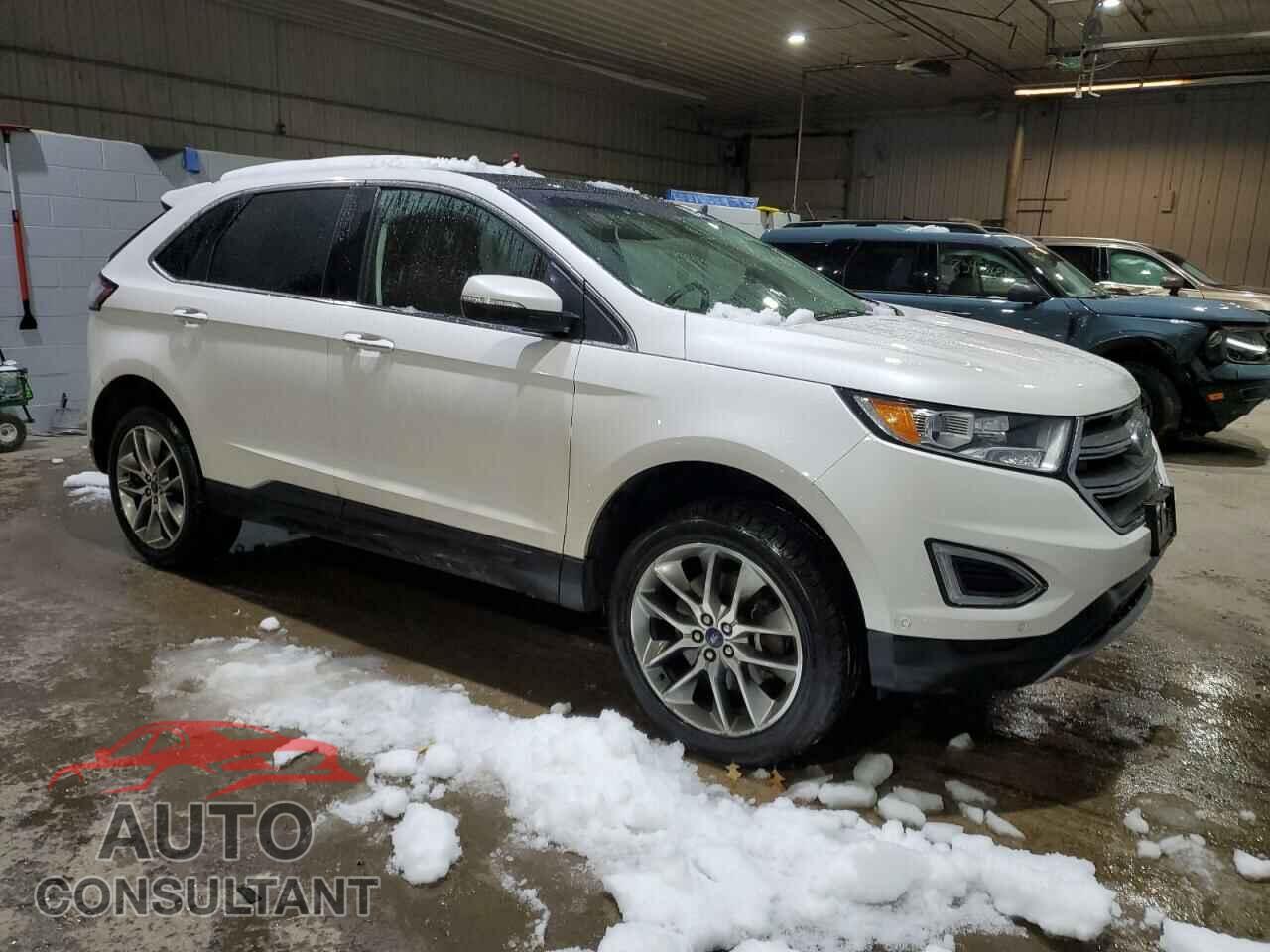 FORD EDGE 2015 - 2FMPK4K89FBC18296
