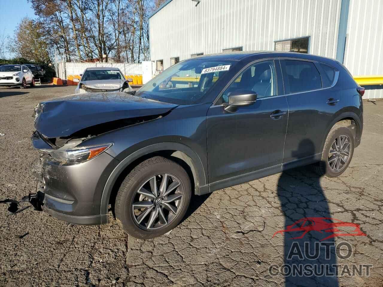 MAZDA CX-5 2018 - JM3KFBCM9J0360538