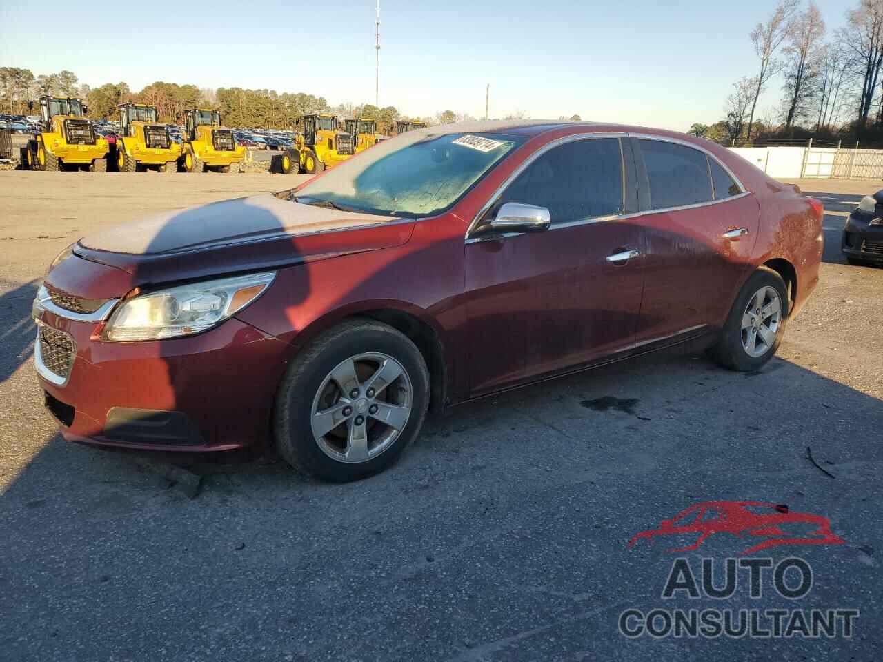 CHEVROLET MALIBU 2016 - 1G11C5SA9GF146959