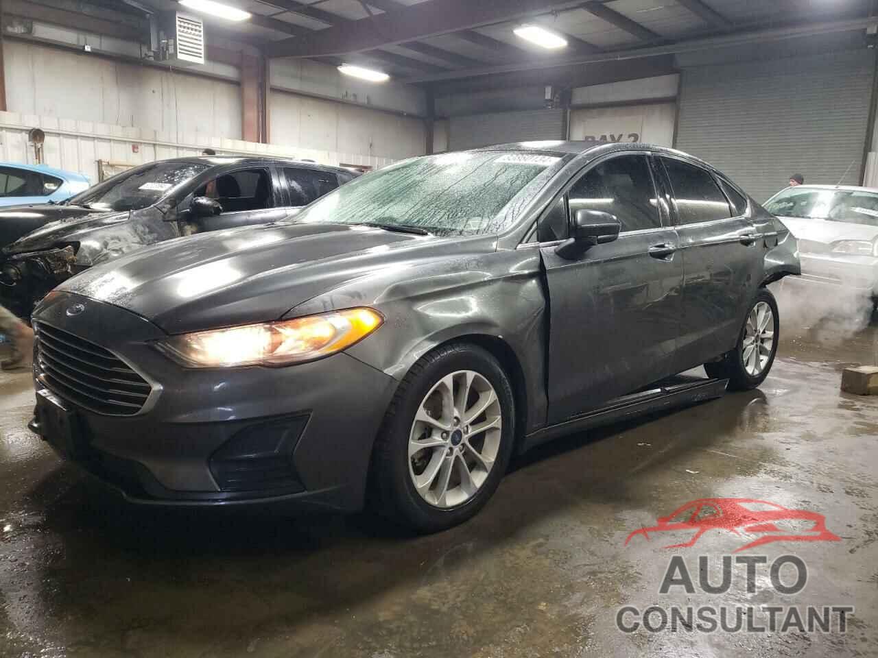 FORD FUSION 2020 - 3FA6P0HD5LR144702