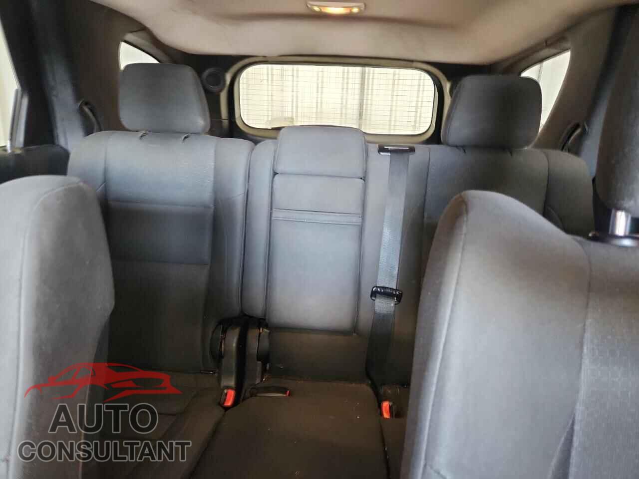 DODGE DURANGO 2011 - 1D4RD3GG9BC687211