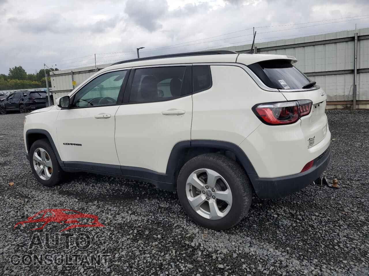 JEEP COMPASS 2020 - 3C4NJDBB9LT104261