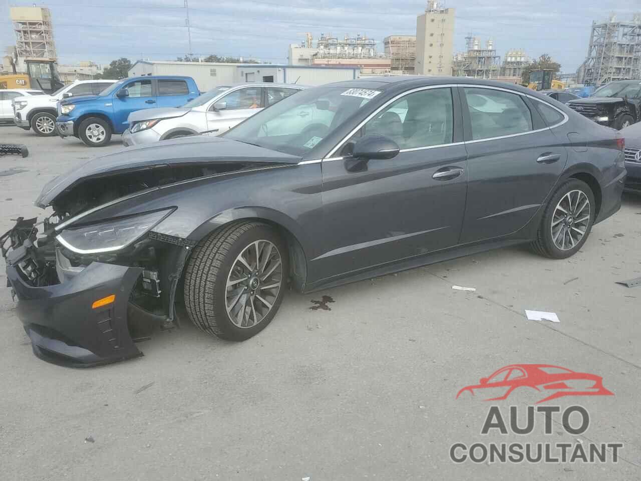 HYUNDAI SONATA 2020 - 5NPEH4J2XLH011309