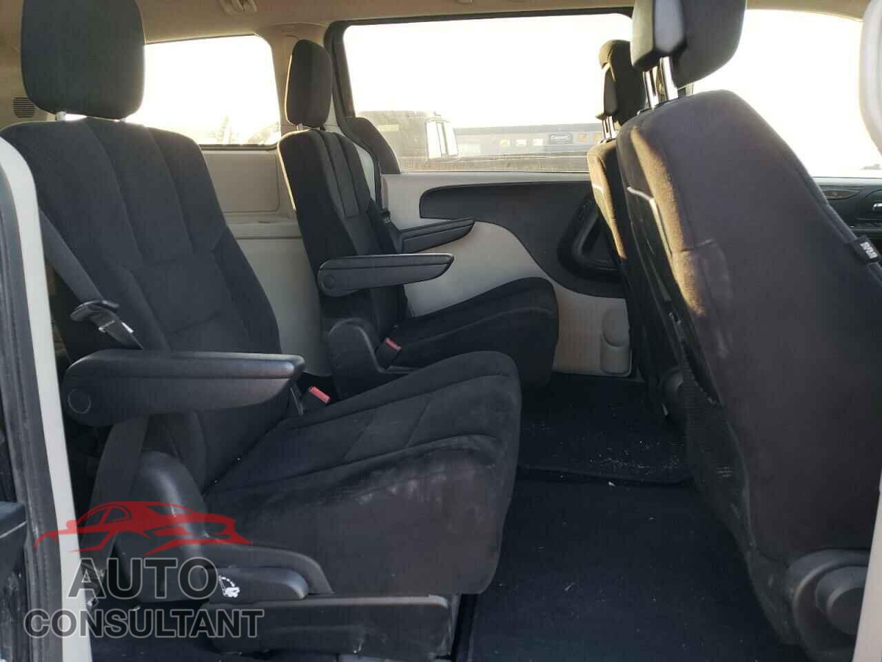 DODGE CARAVAN 2011 - 2D4RN3DGXBR626314