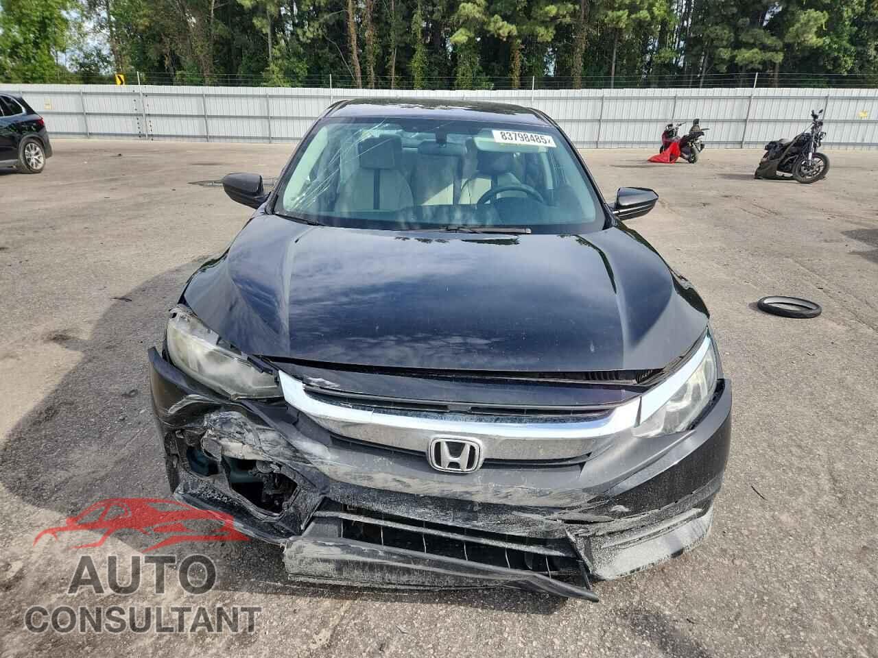 HONDA CIVIC 2018 - 2HGFC2F51JH594077