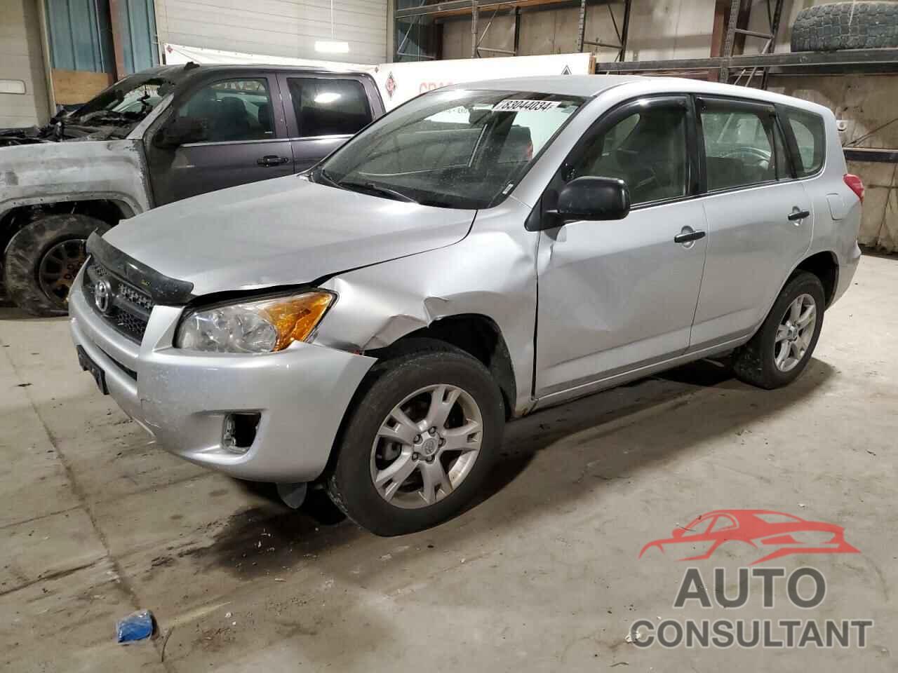 TOYOTA RAV4 2009 - JTMBF33V39D012312