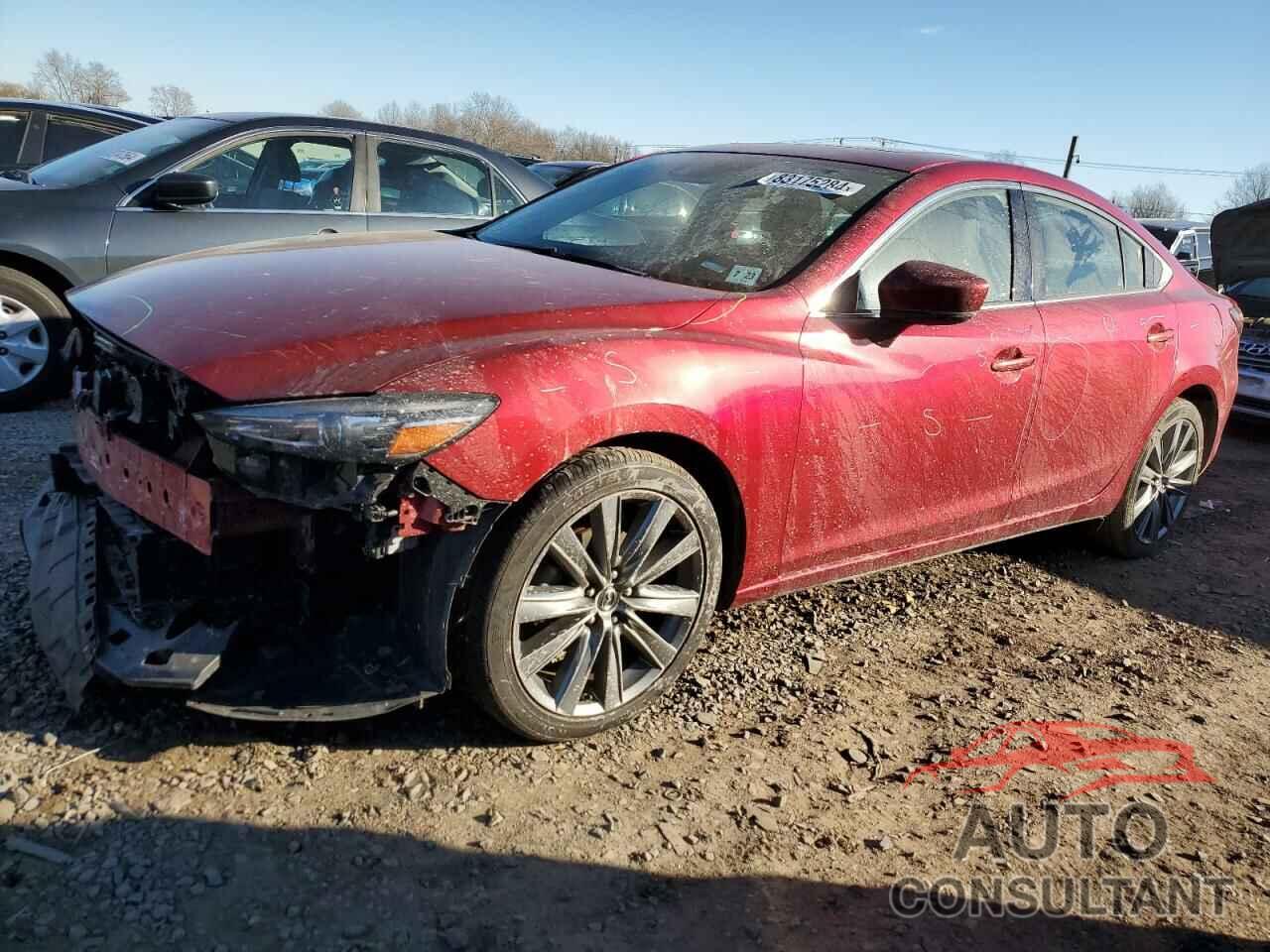 MAZDA 6 2018 - JM1GL1VM9J1318783