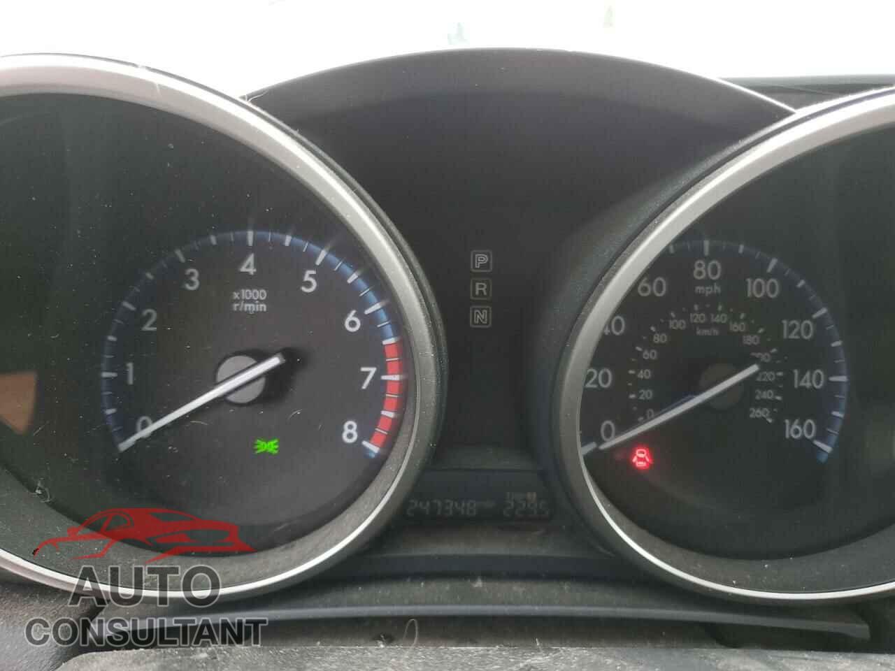MAZDA 3 2012 - JM1BL1V88C1666610