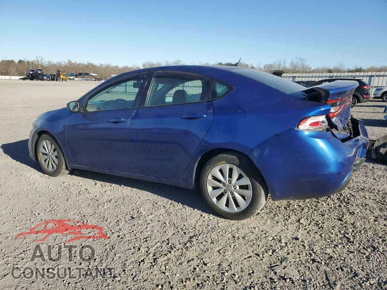 DODGE DART 2014 - 1C3CDFBB0ED830095