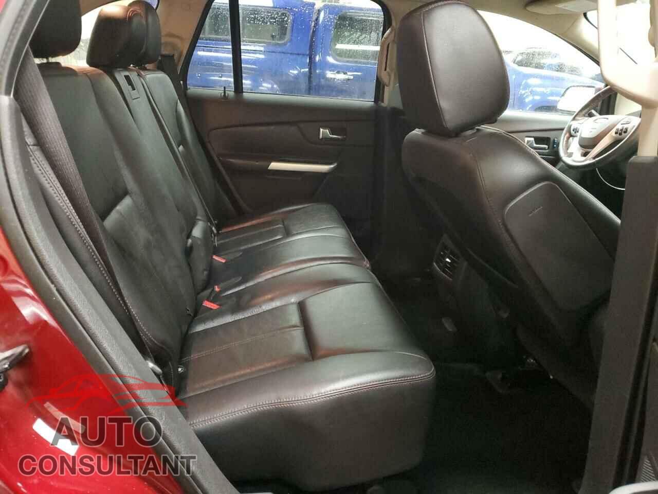 FORD EDGE 2013 - 2FMDK4JC5DBB82497