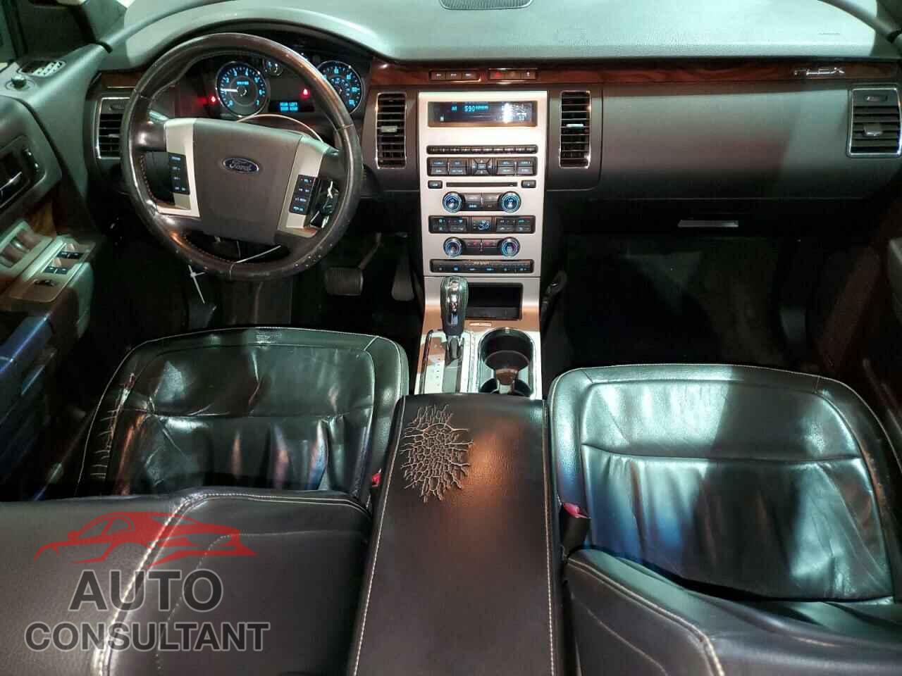 FORD FLEX 2010 - 2FMGK5CC1ABA67794