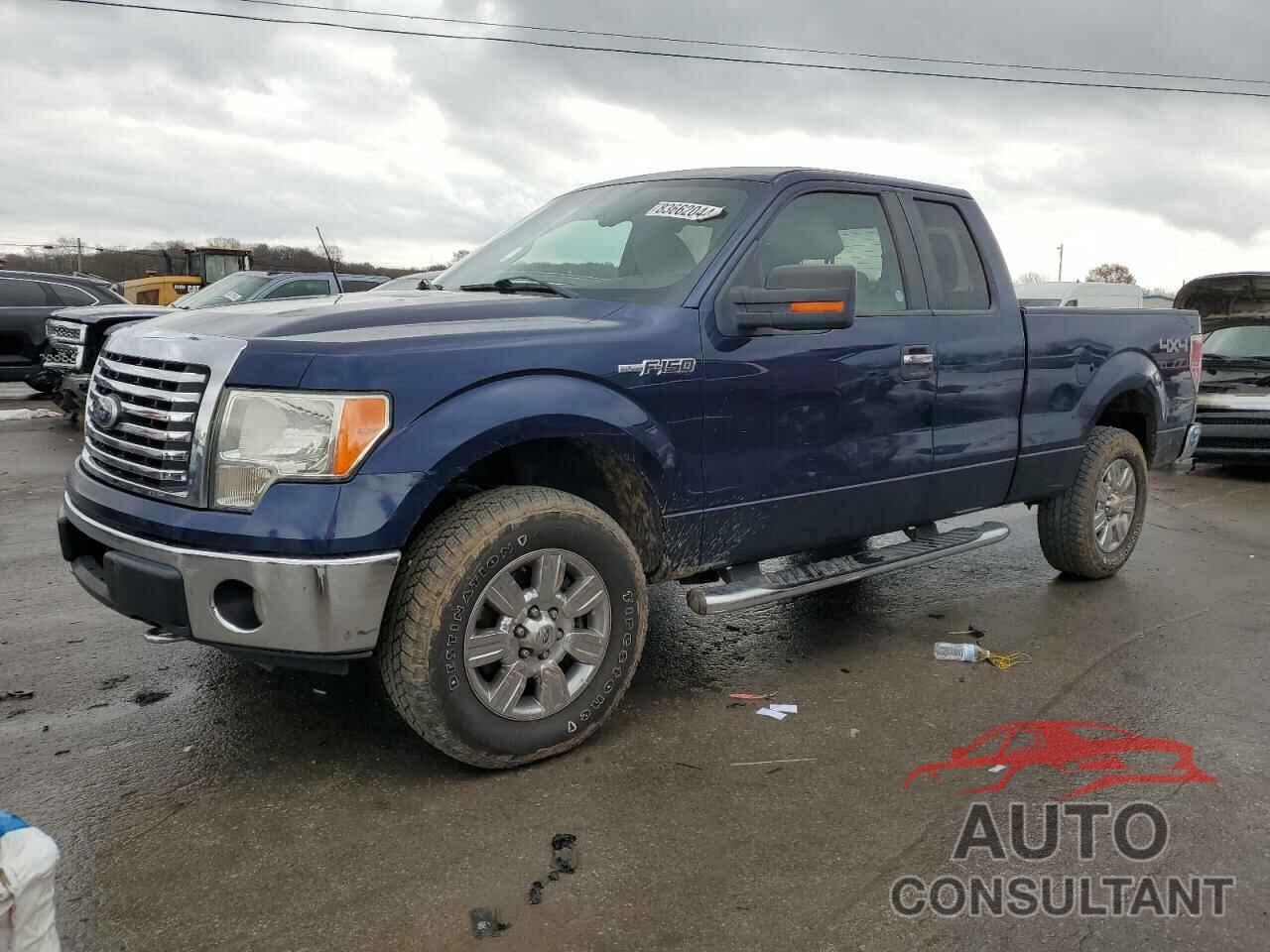 FORD F-150 2010 - 1FTFX1EV0AFA12129