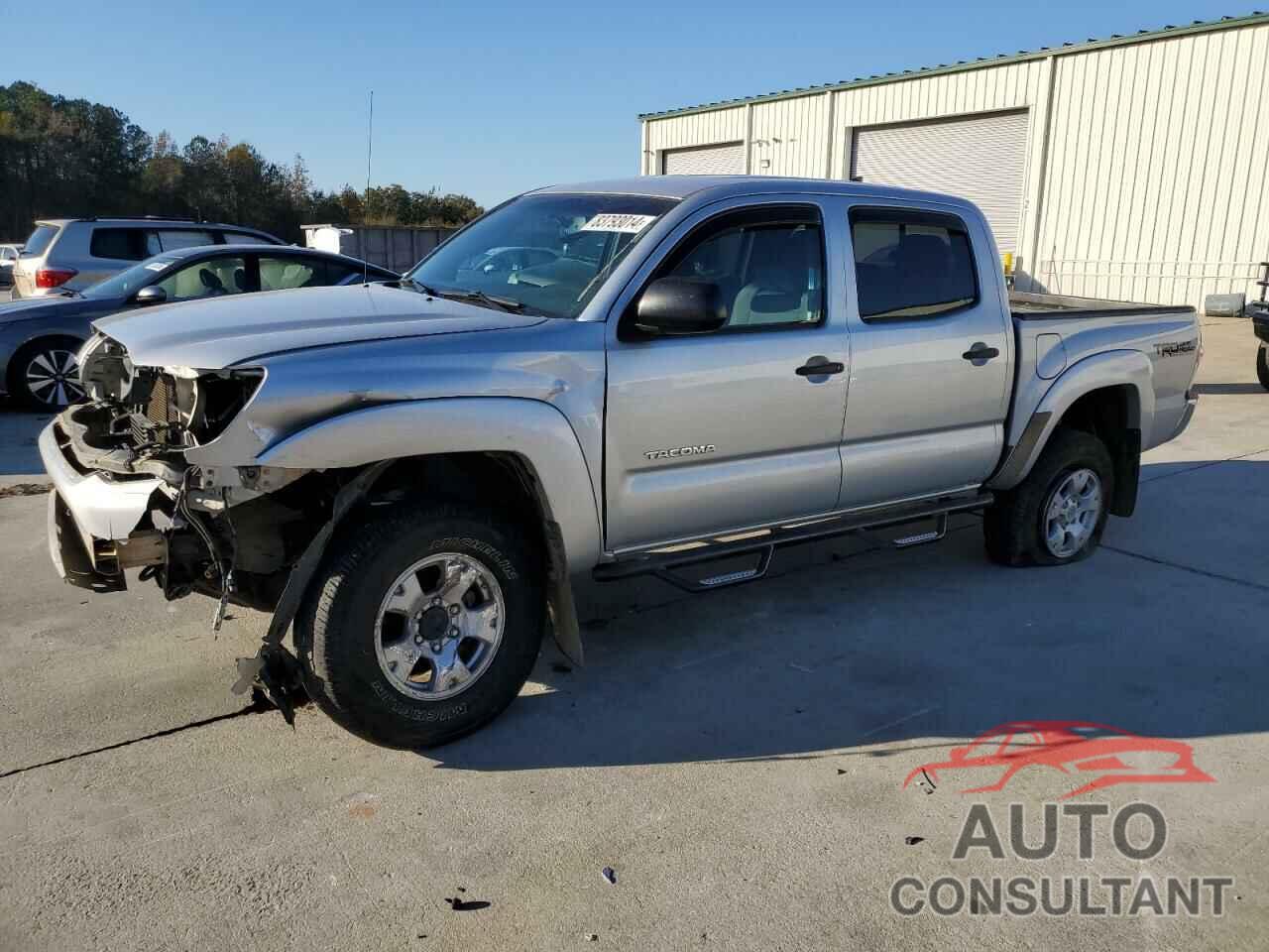 TOYOTA TACOMA 2012 - 5TFLU4EN6CX043024