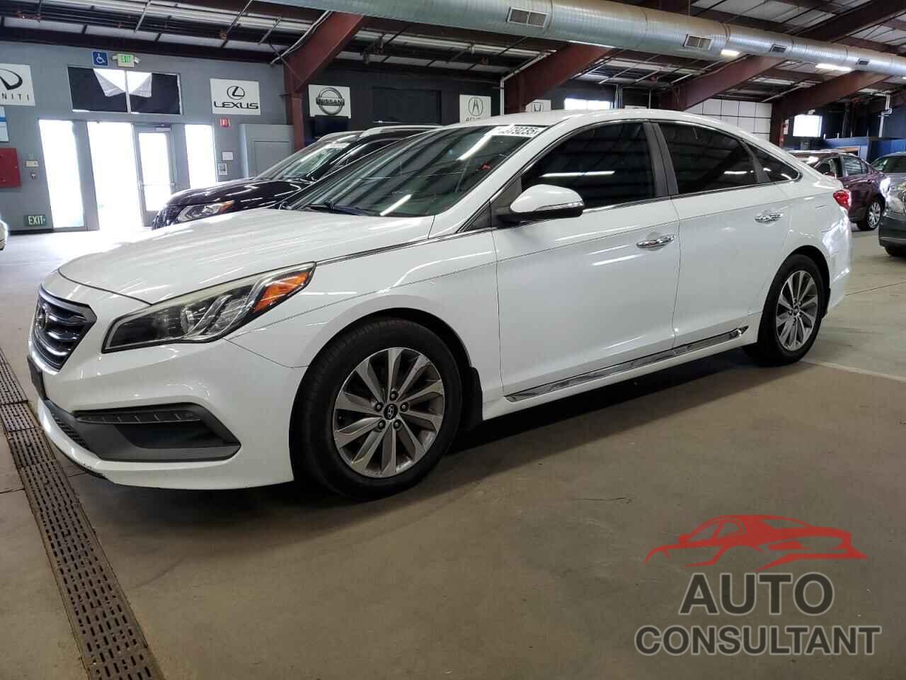 HYUNDAI SONATA 2015 - 5NPE34AF9FH195602