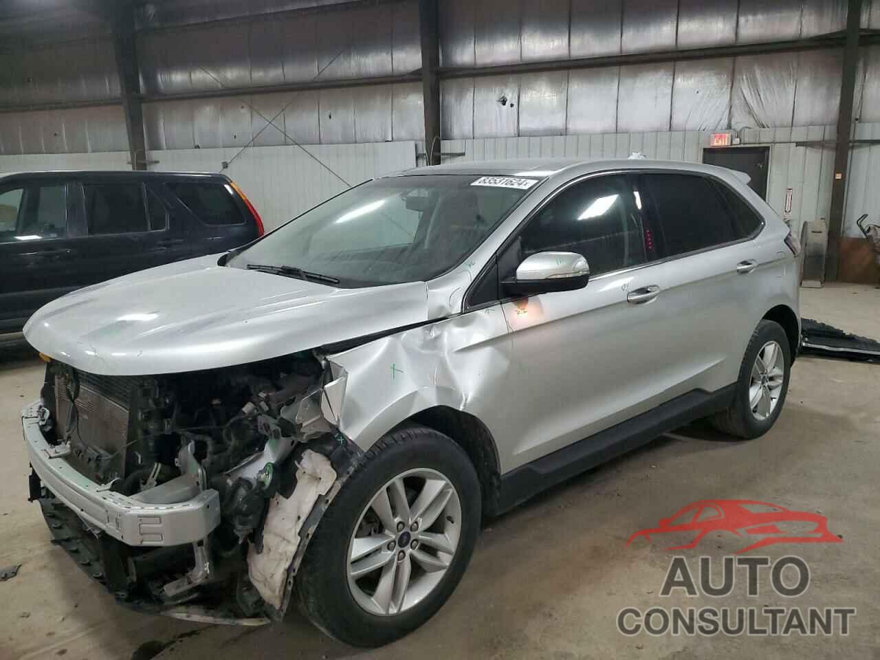 FORD EDGE 2015 - 2FMTK3J80FBB37875