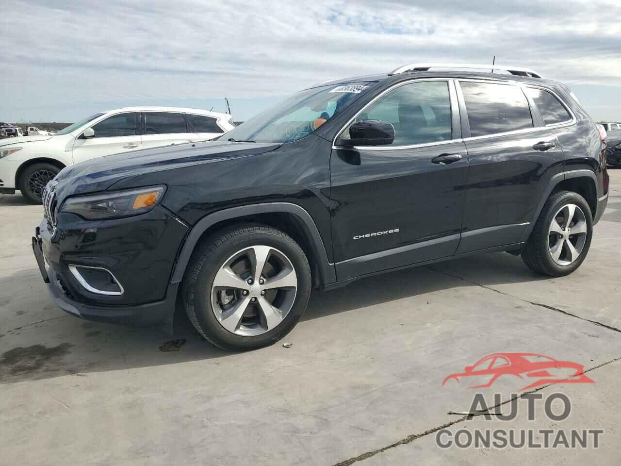 JEEP GRAND CHER 2021 - 1C4PJLDN4MD169911