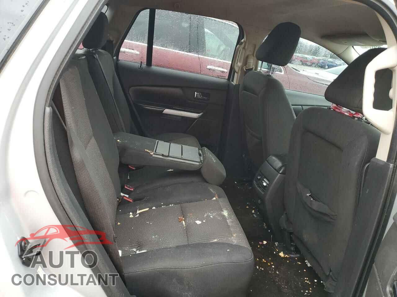 FORD EDGE 2011 - 2FMDK4JC7BBB24890