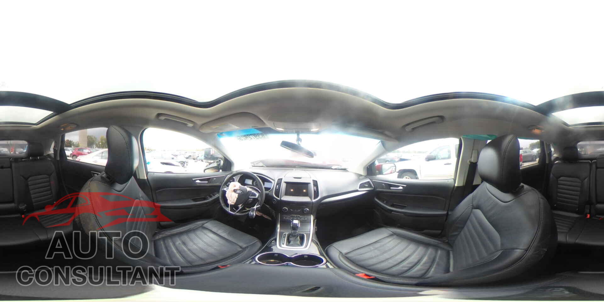 FORD EDGE 2017 - 2FMPK4J80HBB20794