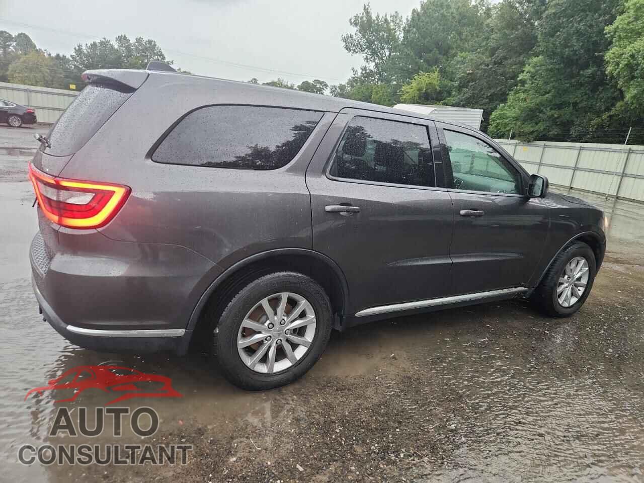 DODGE DURANGO 2018 - 1C4RDHAG5JC474032