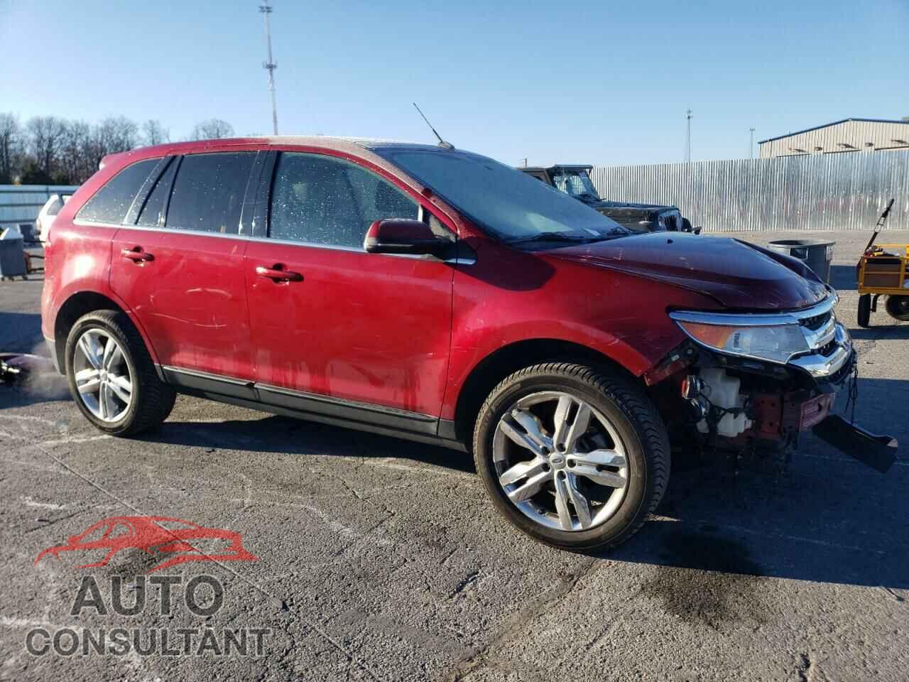 FORD EDGE 2013 - 2FMDK4KC4DBA68151