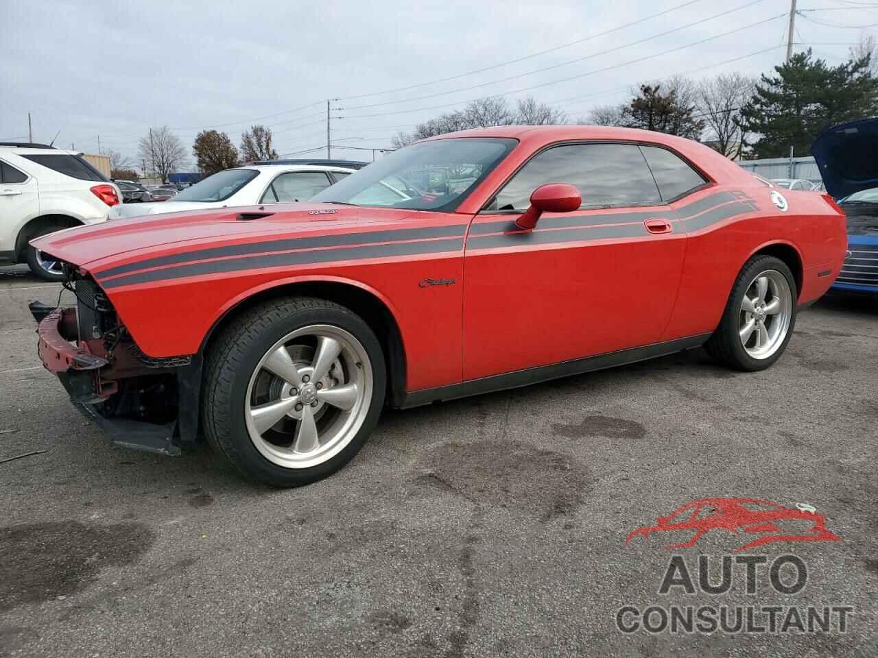 DODGE CHALLENGER 2010 - 2B3CJ5DT1AH265214