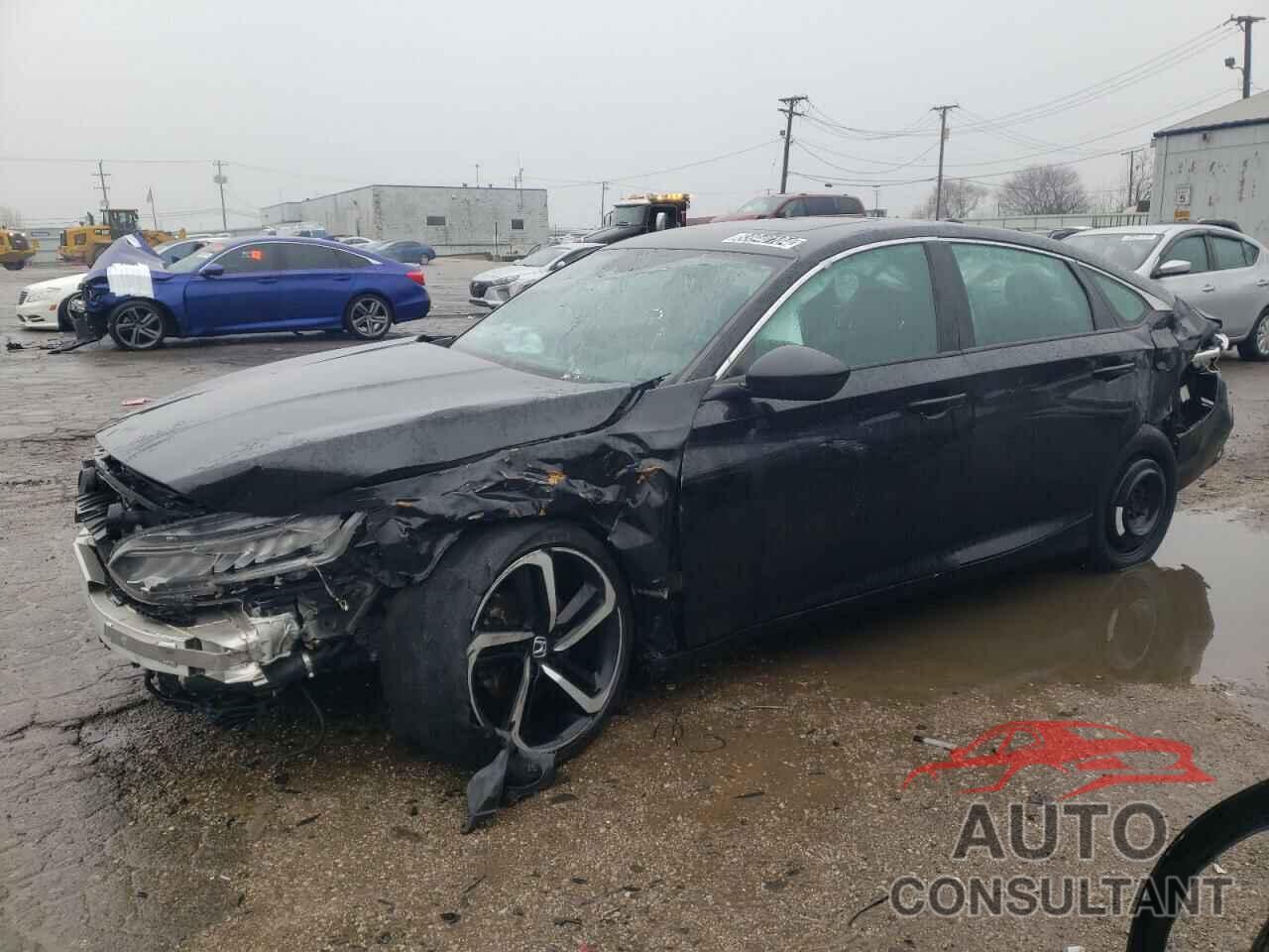 HONDA ACCORD 2021 - 1HGCV2F31MA010842