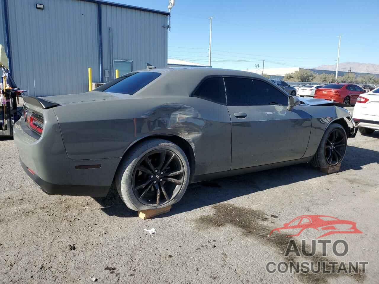 DODGE CHALLENGER 2017 - 2C3CDZBT4HH650510