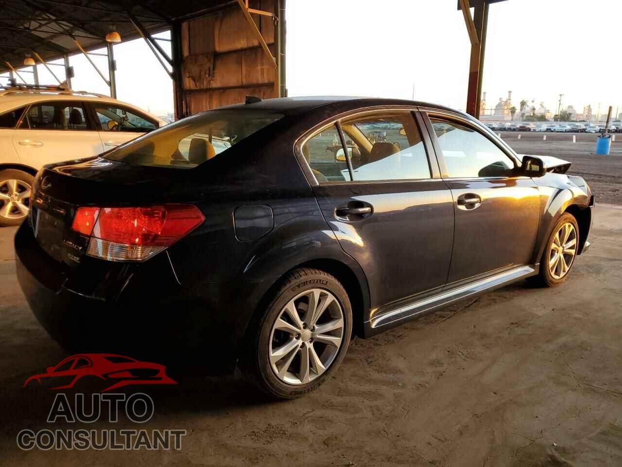SUBARU LEGACY 2014 - 4S3BMBC68E3020219