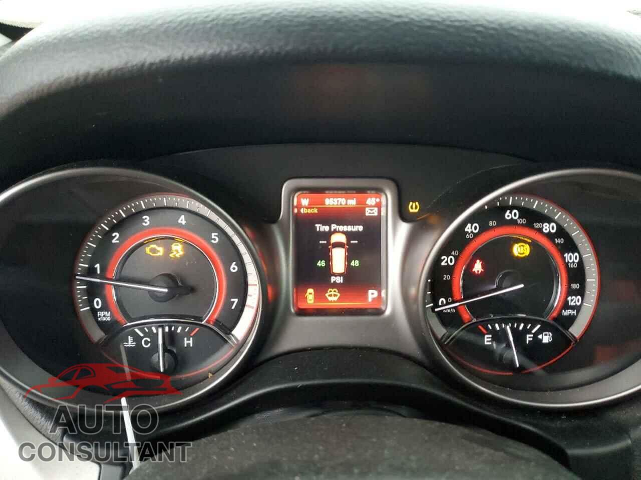 DODGE JOURNEY 2015 - 3C4PDCGB5FT530357
