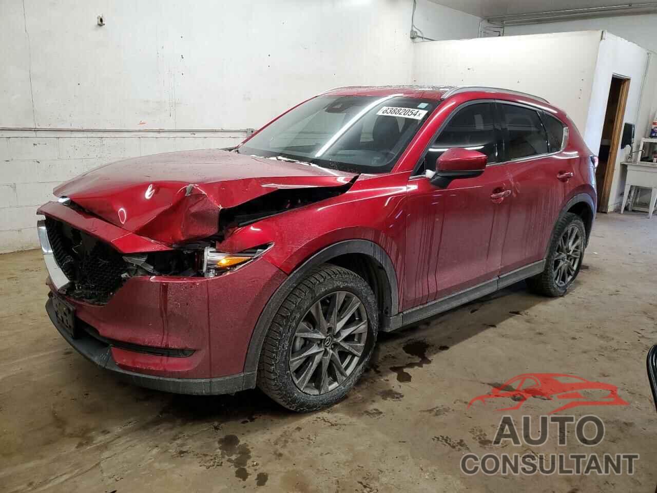 MAZDA CX-5 2021 - JM3KFBEY1M0352339