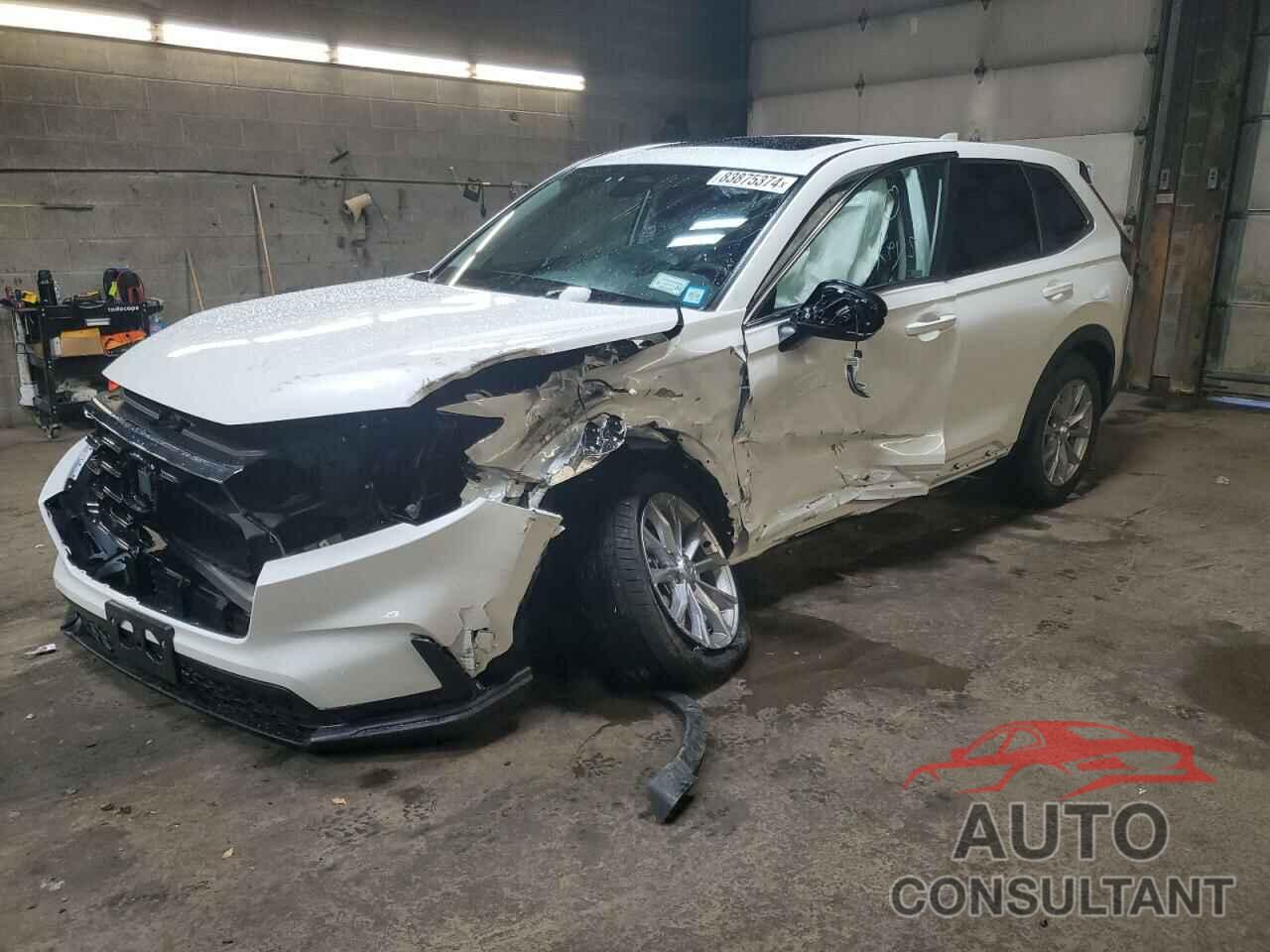 HONDA CRV 2025 - 7FARS4H72SE006465