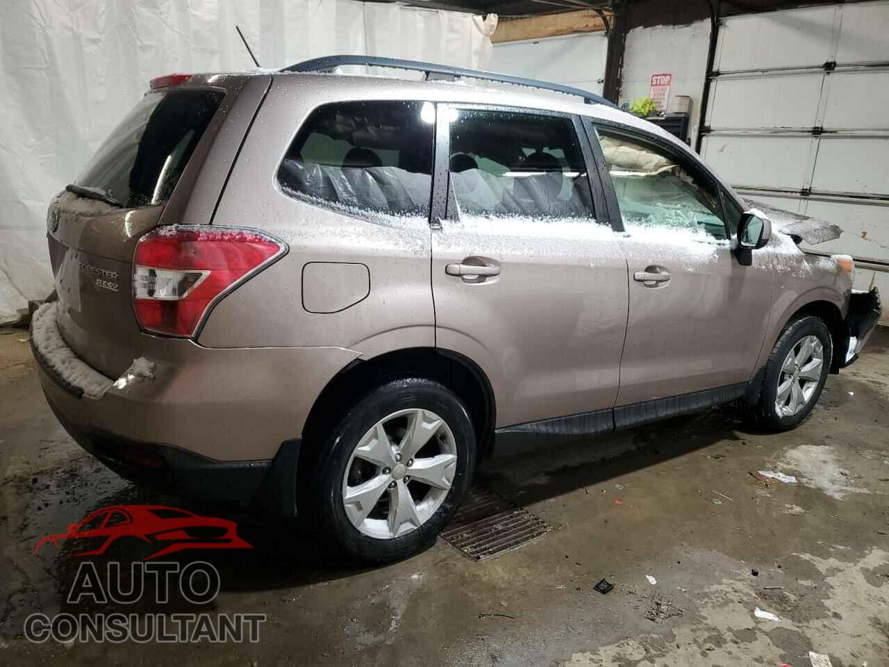 SUBARU FORESTER 2015 - JF2SJADC3FH536405