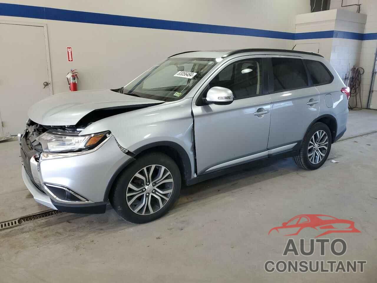 MITSUBISHI OUTLANDER 2016 - JA4AD3A35GZ001020