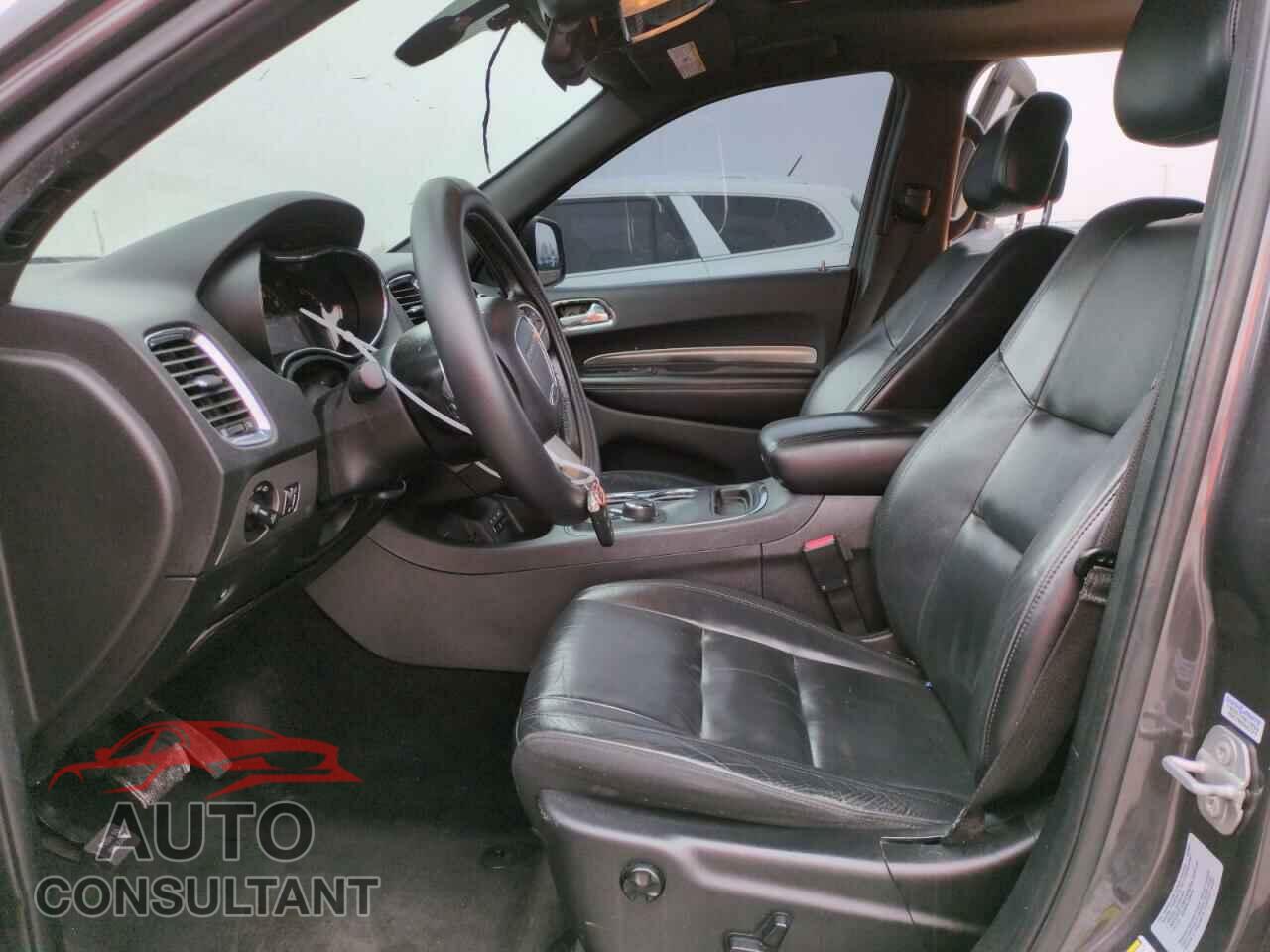 DODGE DURANGO 2017 - 1C4RDHDG9HC870082