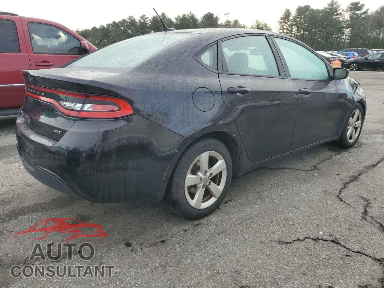 DODGE DART 2015 - 1C3CDFBB6FD420483
